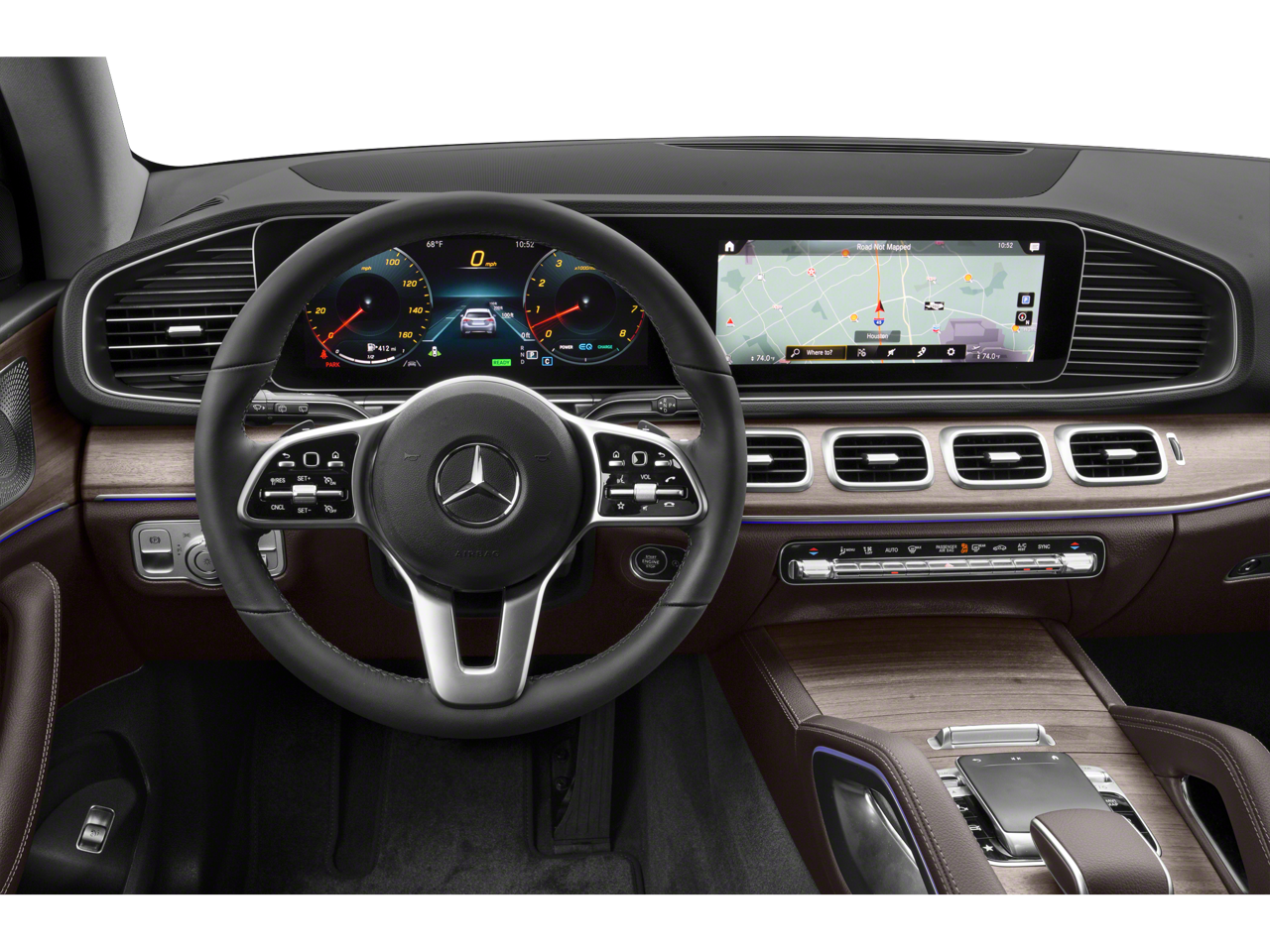 2021 Mercedes-Benz GLE GLE 450 4MATIC®